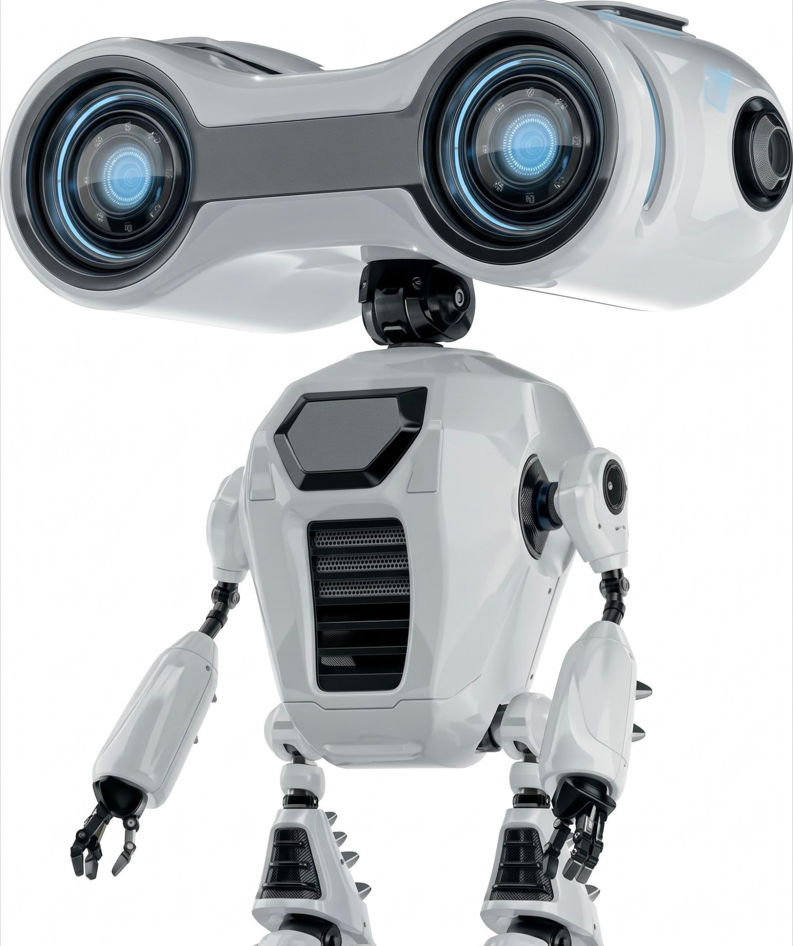 Webfogar robot
